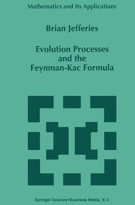 Jefferies |  Evolution Processes and the Feynman-Kac Formula | Buch |  Sack Fachmedien
