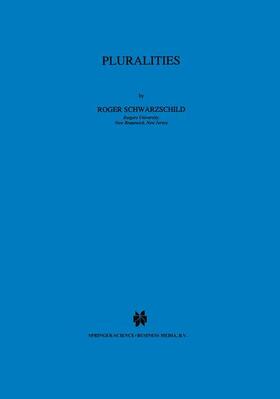 Schwarzschild |  Pluralities | Buch |  Sack Fachmedien