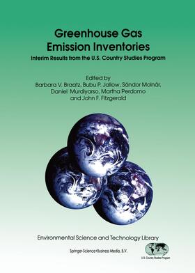 Braatz / Jallow / Fitzgerald |  Greenhouse Gas Emission Inventories | Buch |  Sack Fachmedien