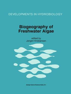 Kristiansen |  Biogeography of Freshwater Algae | Buch |  Sack Fachmedien