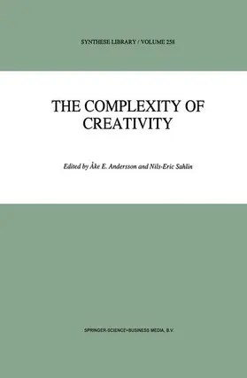 Sahlin / Andersson |  The Complexity of Creativity | Buch |  Sack Fachmedien