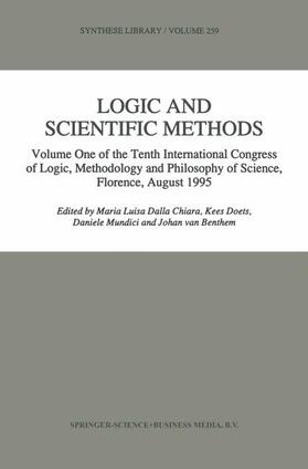 Dalla Chiara / van Benthem / Doets |  Logic and Scientific Methods | Buch |  Sack Fachmedien