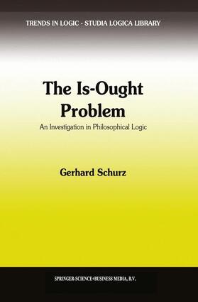 Schurz |  The Is-Ought Problem | Buch |  Sack Fachmedien