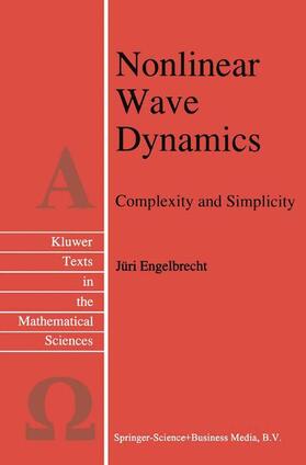 Engelbrecht |  Nonlinear Wave Dynamics | Buch |  Sack Fachmedien