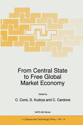 Corsi / Cardone / Kudrya |  From Central State to Free Global Market Economy | Buch |  Sack Fachmedien