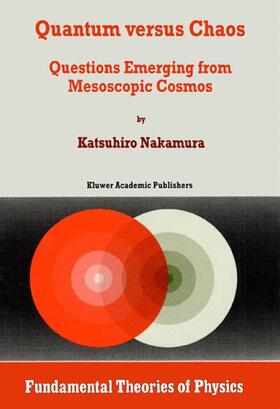 Nakamura |  Quantum versus Chaos | Buch |  Sack Fachmedien