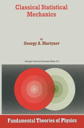 Martynov |  Classical Statistical Mechanics | Buch |  Sack Fachmedien