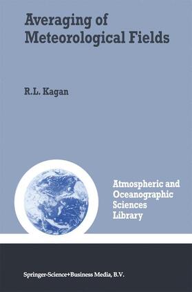 Kagan / Smith / Gandin |  Averaging of Meteorological Fields | Buch |  Sack Fachmedien