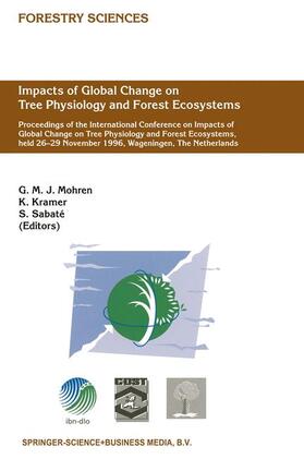 Mohren / Sabaté / Kramer |  Impacts of Global Change on Tree Physiology and Forest Ecosystems | Buch |  Sack Fachmedien