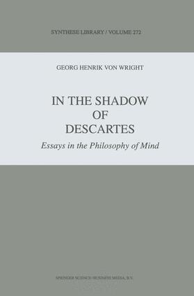 Von Wright |  In the Shadow of Descartes | Buch |  Sack Fachmedien