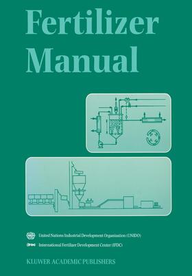  Fertilizer Manual | Buch |  Sack Fachmedien