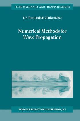 Clarke / Toro |  Numerical Methods for Wave Propagation | Buch |  Sack Fachmedien