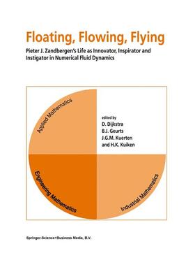 Dijkstra / Kuiken / Kierstan |  Floating, Flowing, Flying | Buch |  Sack Fachmedien