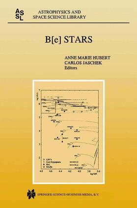 Jaschek / Hubert |  B[e] Stars | Buch |  Sack Fachmedien