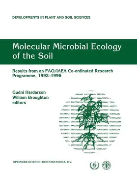 Broughton / Hardarson |  Molecular Microbial Ecology of the Soil | Buch |  Sack Fachmedien