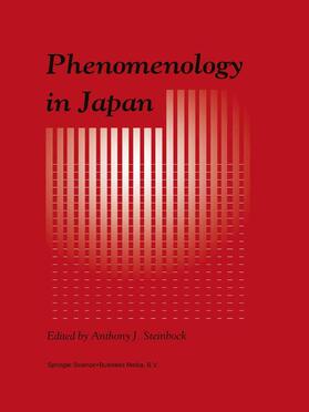 Steinbock |  Phenomenology in Japan | Buch |  Sack Fachmedien