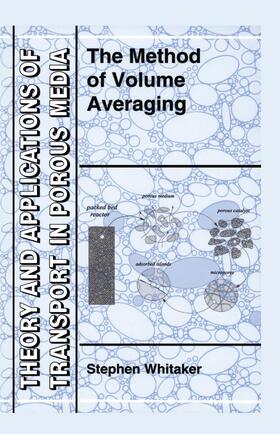 Whitaker | The Method of Volume Averaging | Buch | 978-90-481-5142-4 | sack.de