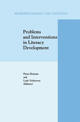 Verhoeven / Reitsma |  Problems and Interventions in Literacy Development | Buch |  Sack Fachmedien