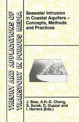 Bear / Cheng / Herrera |  Seawater Intrusion in Coastal Aquifers | Buch |  Sack Fachmedien