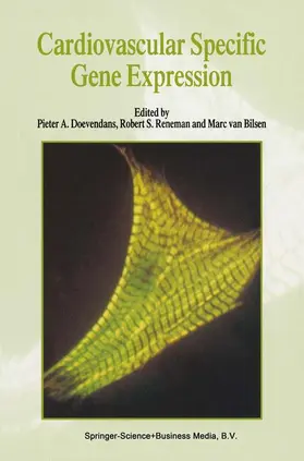 Doevendans / van Bilsen / Reneman |  Cardiovascular Specific Gene Expression | Buch |  Sack Fachmedien