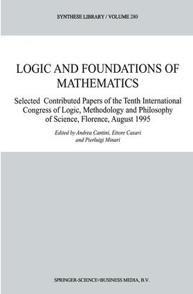 Cantini / Minari / Casari |  Logic and Foundations of Mathematics | Buch |  Sack Fachmedien