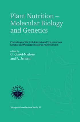 Jensen / Gissel-Nielsen |  Plant Nutrition ¿ Molecular Biology and Genetics | Buch |  Sack Fachmedien