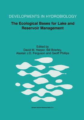Harper / Phillips / Brierley |  The Ecological Bases for Lake and Reservoir Management | Buch |  Sack Fachmedien