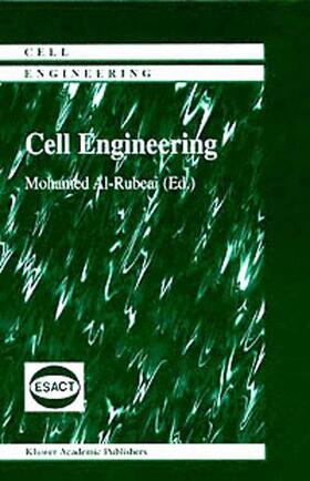 Al-Rubeai |  Cell Engineering | Buch |  Sack Fachmedien