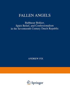 Fix |  Fallen Angels | Buch |  Sack Fachmedien