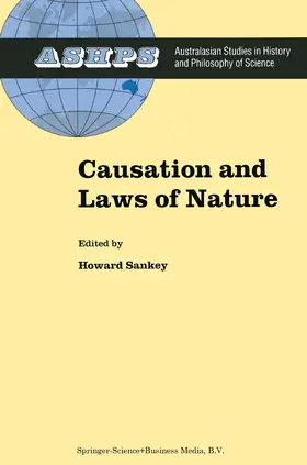 Sankey |  Causation and Laws of Nature | Buch |  Sack Fachmedien