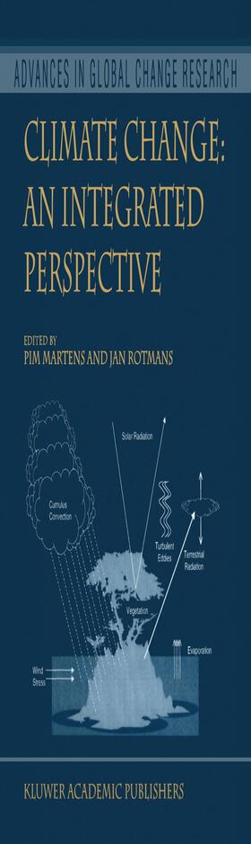 Rotmans / Martens |  Climate Change: An Integrated Perspective | Buch |  Sack Fachmedien