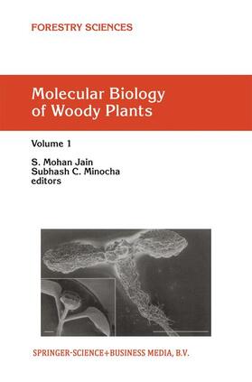 Minocha / Jain |  Molecular Biology of Woody Plants | Buch |  Sack Fachmedien