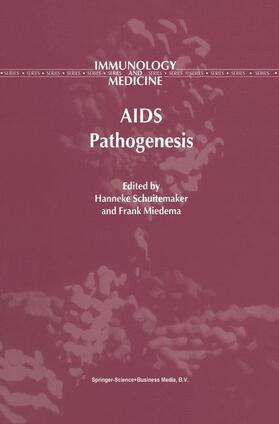 Miedema / Schuitemaker |  AIDS Pathogenesis | Buch |  Sack Fachmedien
