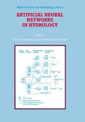 Rao / Govindaraju | Artificial Neural Networks in Hydrology | Buch | 978-90-481-5421-0 | sack.de