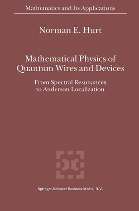 Hurt |  Mathematical Physics of Quantum Wires and Devices | Buch |  Sack Fachmedien