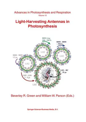 Parson / Green |  Light-Harvesting Antennas in Photosynthesis | Buch |  Sack Fachmedien