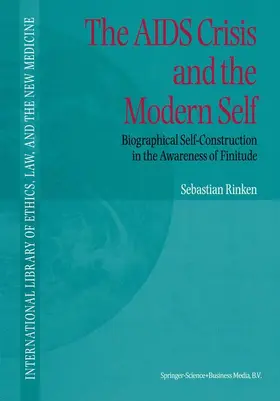 Rinken |  The AIDS Crisis and the Modern Self | Buch |  Sack Fachmedien