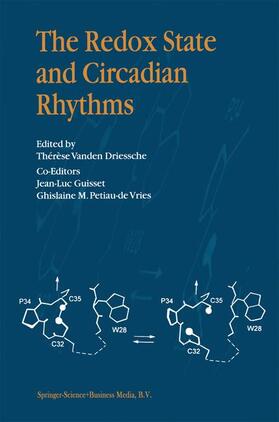 Vanden Driessche / Petiau-de Vries / Guisset |  The Redox State and Circadian Rhythms | Buch |  Sack Fachmedien