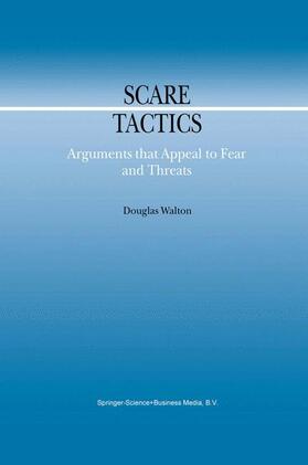 Walton |  Scare Tactics | Buch |  Sack Fachmedien