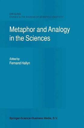 Hallyn |  Metaphor and Analogy in the Sciences | Buch |  Sack Fachmedien