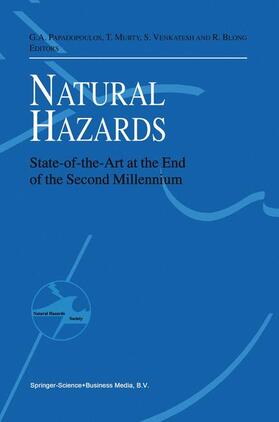 Papadopoulos / Blong / Murty | Natural Hazards | Buch | 978-90-481-5571-2 | sack.de