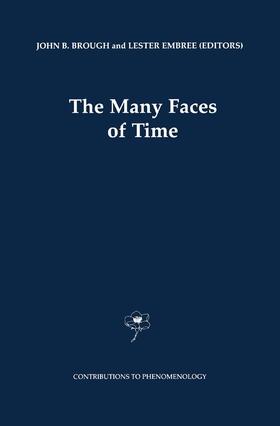 Embree / Brough |  The Many Faces of Time | Buch |  Sack Fachmedien