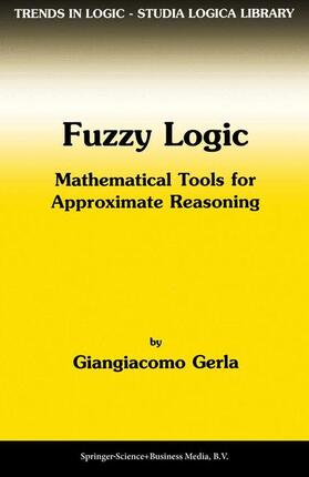 Gerla |  Fuzzy Logic | Buch |  Sack Fachmedien