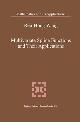  Multivariate Spline Functions and Their Applications | Buch |  Sack Fachmedien