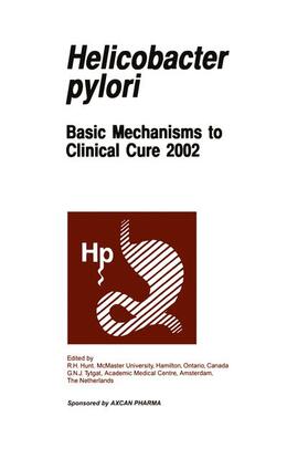 Tytgat / Hunt |  Helicobactor pylori | Buch |  Sack Fachmedien