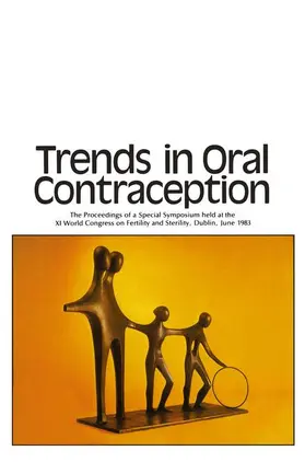 Harrison / Thompson / Bonnar |  Trends in Oral Contraception | Buch |  Sack Fachmedien