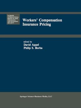 Borba / Appel |  Workers¿ Compensation Insurance Pricing | Buch |  Sack Fachmedien