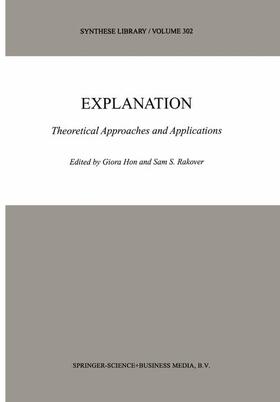 Rakover / Hon |  Explanation | Buch |  Sack Fachmedien