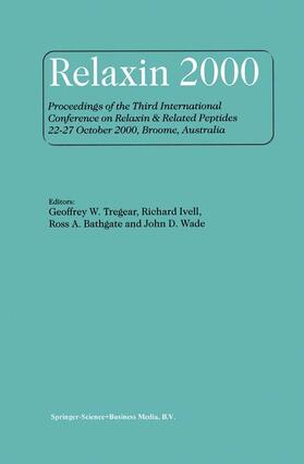 Tregear / Wade / Ivell |  Relaxin 2000 | Buch |  Sack Fachmedien