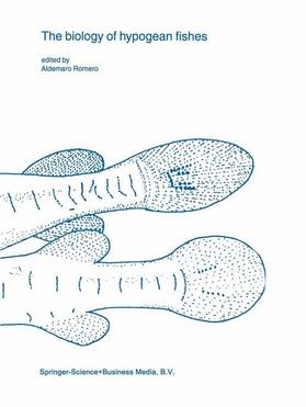 Romero |  The biology of hypogean fishes | Buch |  Sack Fachmedien